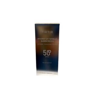 K-Beauty: Japanese Brand Tirtir Hydro UV Shield Sunscreen*SPF 50+ Moisturizing